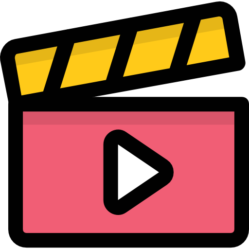 Video App Icon